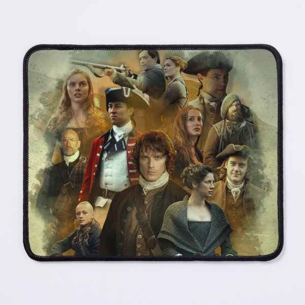 Item preview, Outlander - Scotland Glow designed and sold by vickytoriaq.