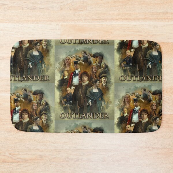 Item preview, Outlander - Scotland Glow designed and sold by vickytoriaq.