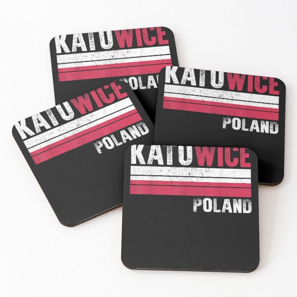 Item preview, Katowice Poland Flag Polish Mens Womens Kids  designed and sold by vergiebee.