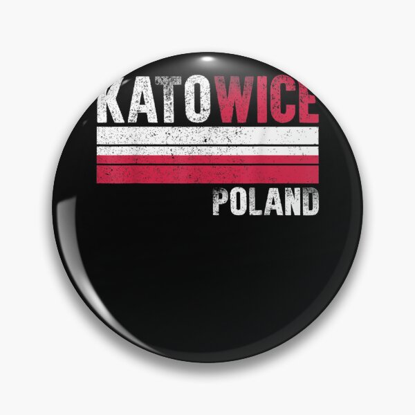 Item preview, Katowice Poland Flag Polish Mens Womens Kids  designed and sold by vergiebee.