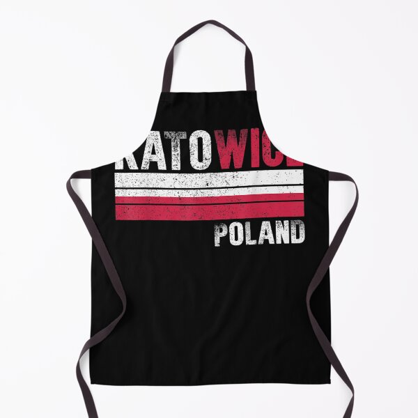 Item preview, Katowice Poland Flag Polish Mens Womens Kids designed and sold by vergiebee.