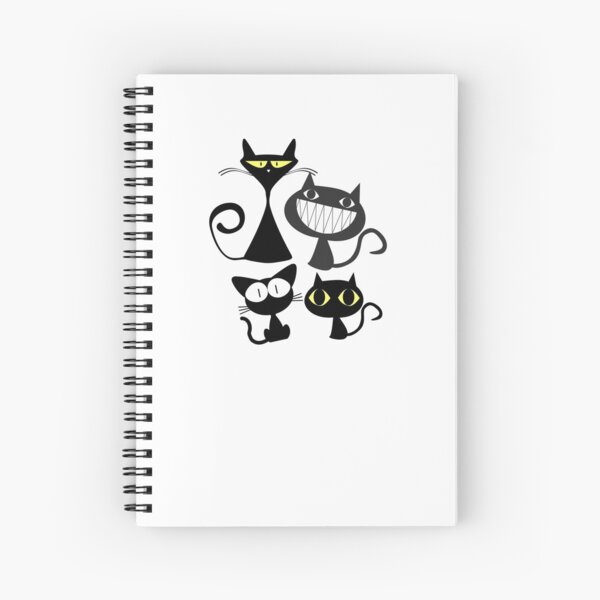 Item preview, Black cats - halloween designed and sold by IllustratorX.