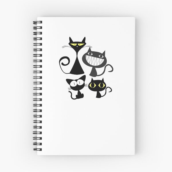 Item preview, Black cats - halloween designed and sold by IllustratorX.