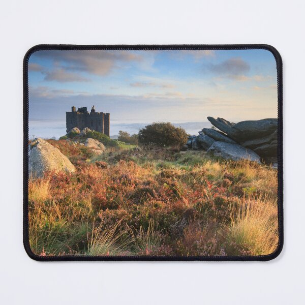 Item preview, First light on Carn Brea designed and sold by bitm2007.