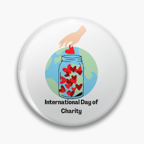 Item preview, International Day of Charity designed and sold by Ellecher23.