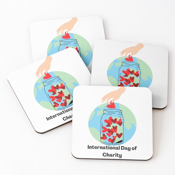 Item preview, International Day of Charity designed and sold by Ellecher23.