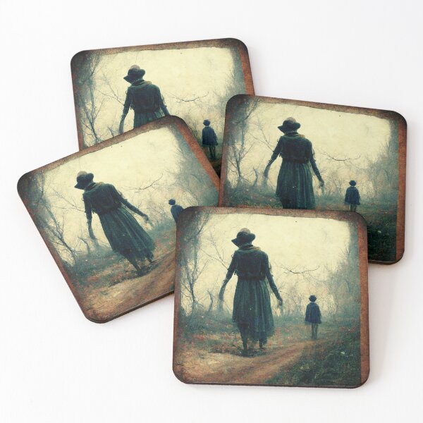 Item preview, Don't Walk Alone, Kids designed and sold by almodozo.