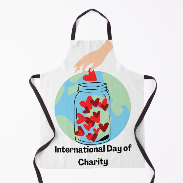 Item preview, International Day of Charity designed and sold by Ellecher23.