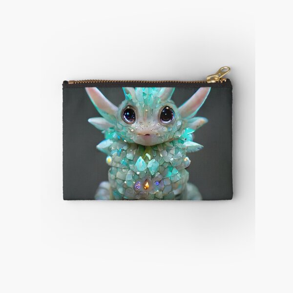 Item preview, Baby dragoon made of cristals designed and sold by GeneratedArt.