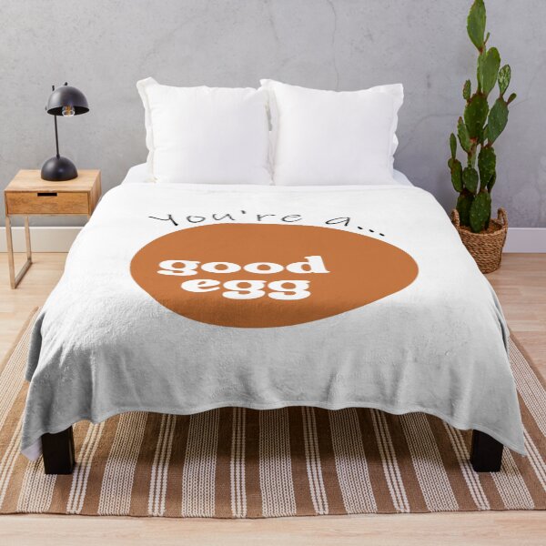 Item preview, You're a Good Egg (Brown Egg) designed and sold by NameThatShirt.