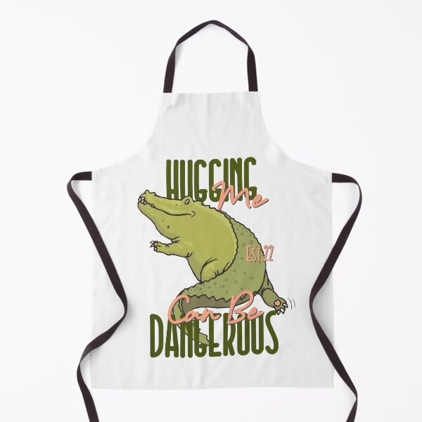 Item preview, HUGGING ME CAN BE DANGEROUS designed and sold by GAADesignz.