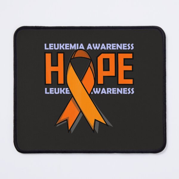 Item preview, Leukemia Ribbon Leukemia Awareness designed and sold by schromtlmaascha.