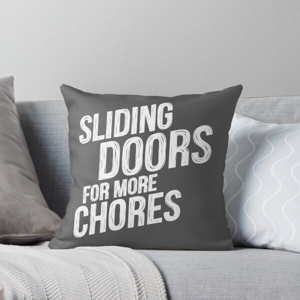 Item preview, sliding doors for more chores 4 designed and sold by TswizzleEG.