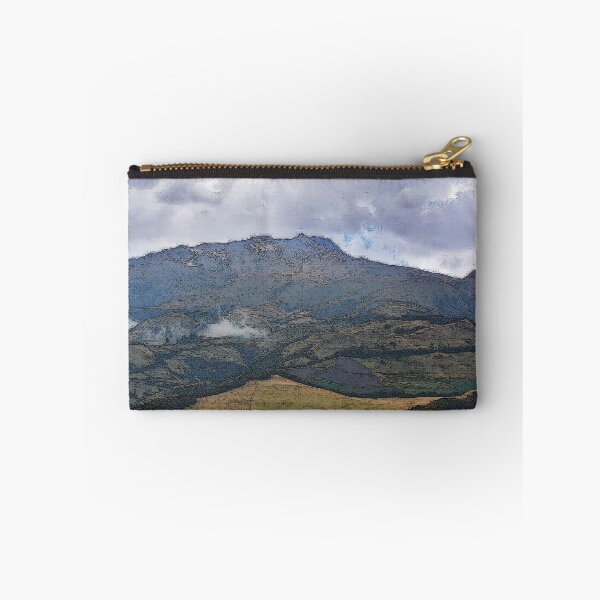 Item preview, Andes Mountain Landscape Design Painting  designed and sold by randomtdesigns.