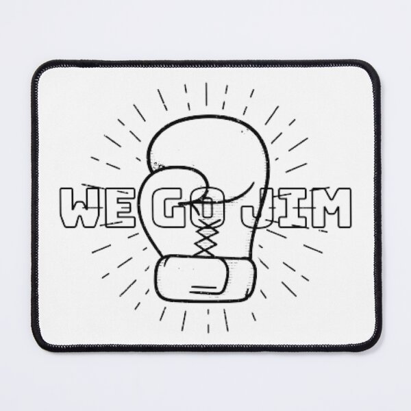 Item preview, We go Jim spark designed and sold by The Trend Shopl.