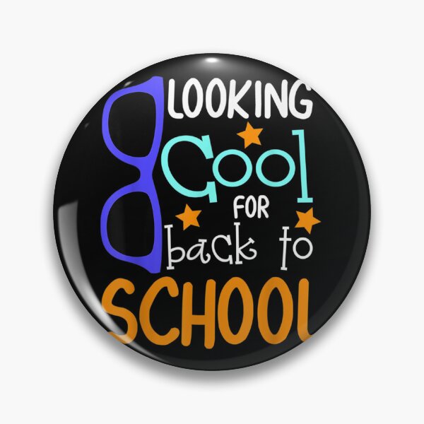 Item preview, Looking Cool To Back To School  designed and sold by vergiebee.