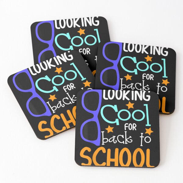 Item preview, Looking Cool To Back To School  designed and sold by vergiebee.