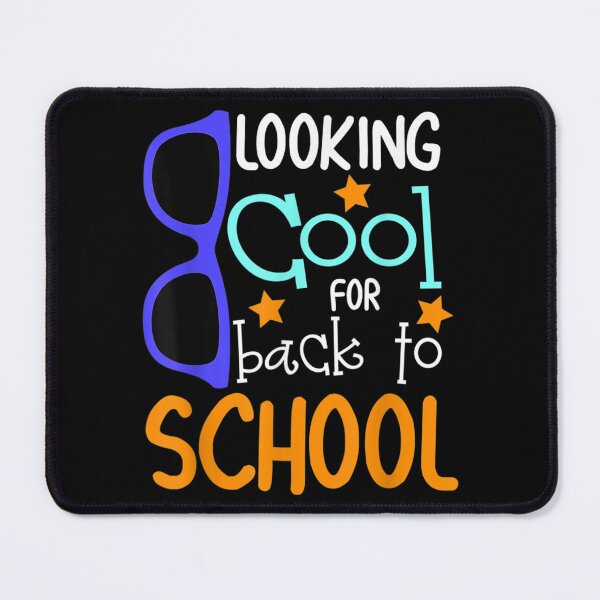 Item preview, Looking Cool To Back To School designed and sold by vergiebee.