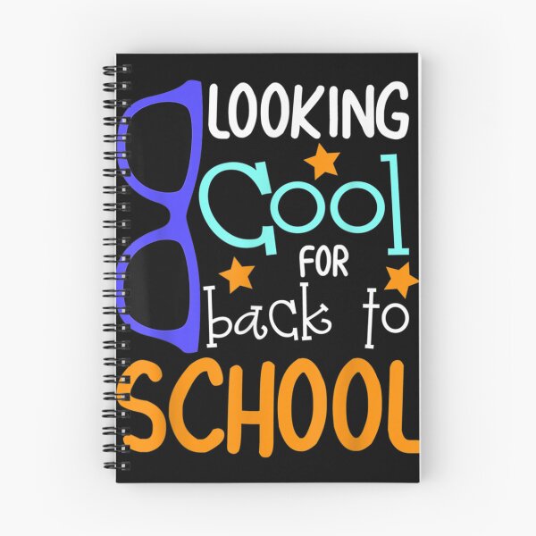 Item preview, Looking Cool To Back To School  designed and sold by vergiebee.