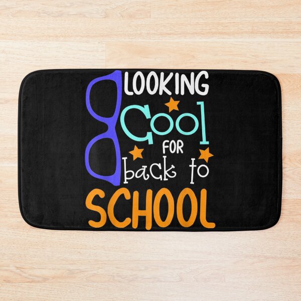 Item preview, Looking Cool To Back To School  designed and sold by vergiebee.