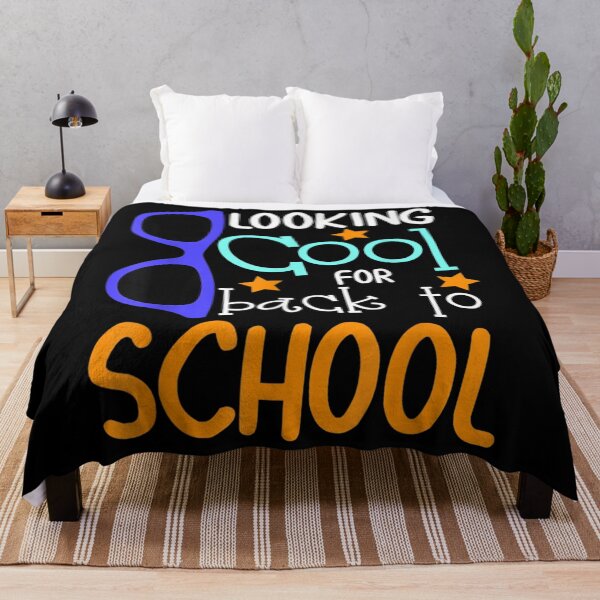 Item preview, Looking Cool To Back To School  designed and sold by vergiebee.