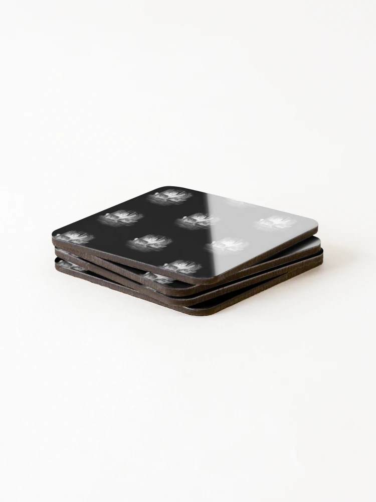 Thumbnail 4 of 5, Coasters (Set of 4), Vald Rapper designed and sold by RAPORI.