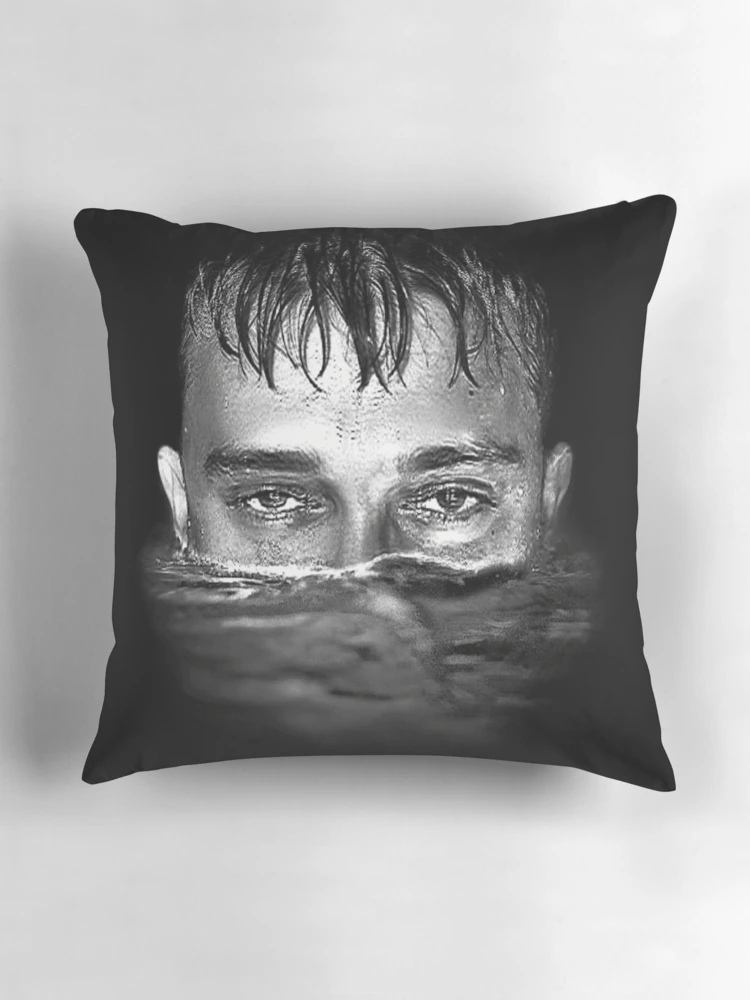 Thumbnail 3 of 4, Pillow, Vald Rapper designed and sold by RAPORI.