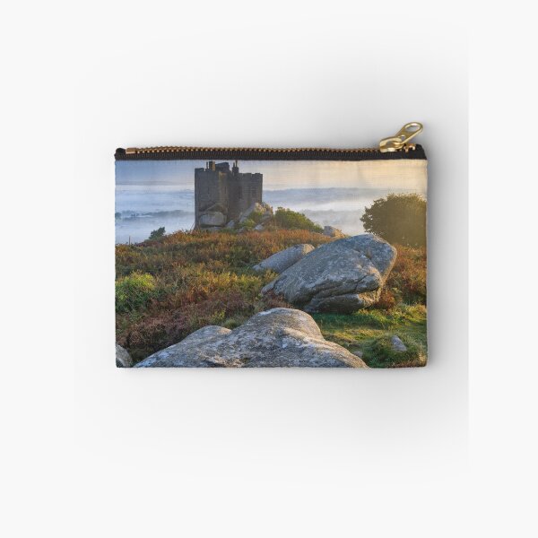 Item preview, Early morning at Carn Brea Castle designed and sold by bitm2007.