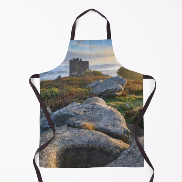 Item preview, Early morning at Carn Brea Castle designed and sold by bitm2007.
