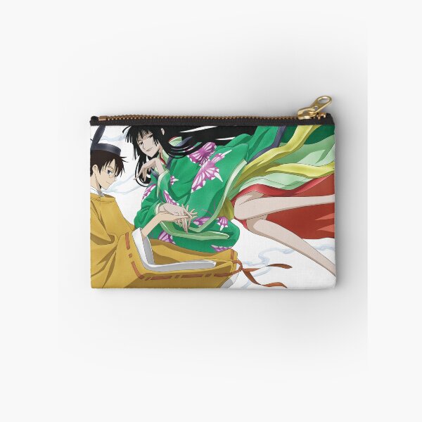 Item preview, Yuko + Watanuki in traditional costumes designed and sold by UwuOtakuStore.