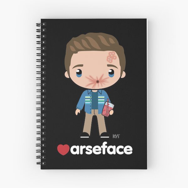 Item preview, Love Arseface - Preacher designed and sold by KY-i.
