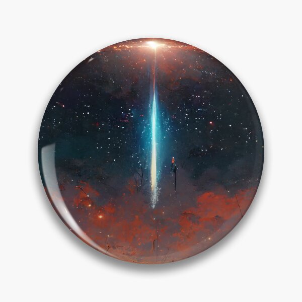Item preview, Death of a star designed and sold by GeneratedArt.