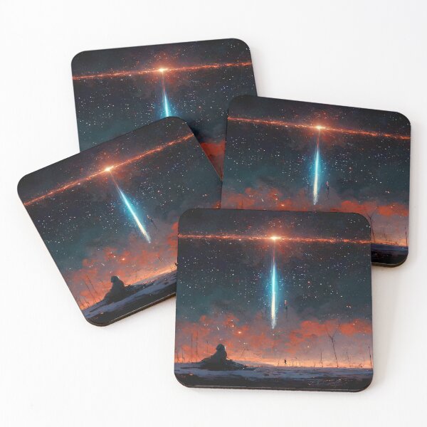 Item preview, Death of a star designed and sold by GeneratedArt.