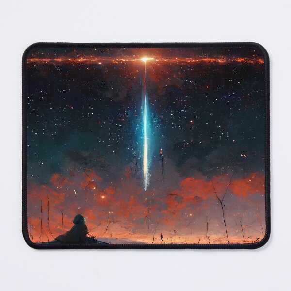 Item preview, Death of a star designed and sold by GeneratedArt.
