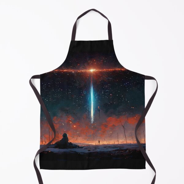 Item preview, Death of a star designed and sold by GeneratedArt.