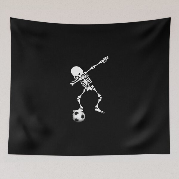 Item preview, Funny Dabbing Skelleton Soccer Classic T-Shirt designed and sold by maude5ig.