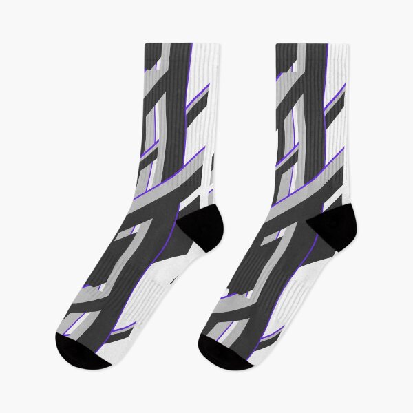 Item preview, Abstract Geometric interwoven stripes  designed and sold by TipTopTapo.