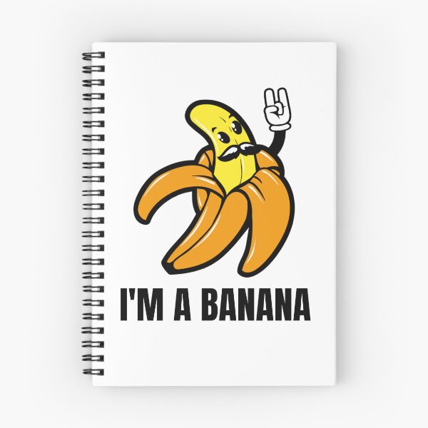 Item preview, Pretend I'm A Banana - Funny Lazy Halloween Costume designed and sold by Nepaz-Designs.