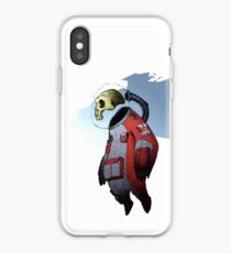 Spacetronaut IN-R3D iPhone Case