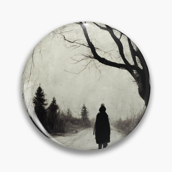 Item preview, Depression and Obsession designed and sold by almodozo.