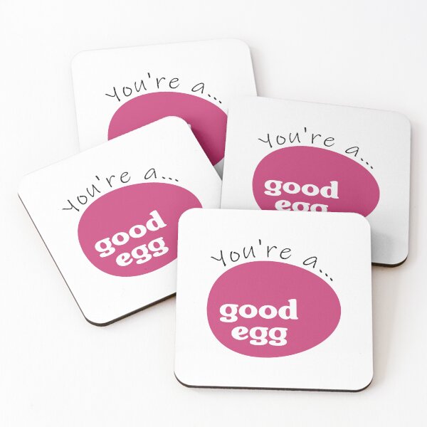 Item preview, You're a Good Egg (Raspberry Egg) designed and sold by NameThatShirt.