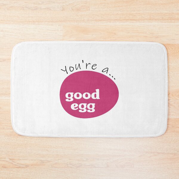 Item preview, You're a Good Egg (Raspberry Egg) designed and sold by NameThatShirt.