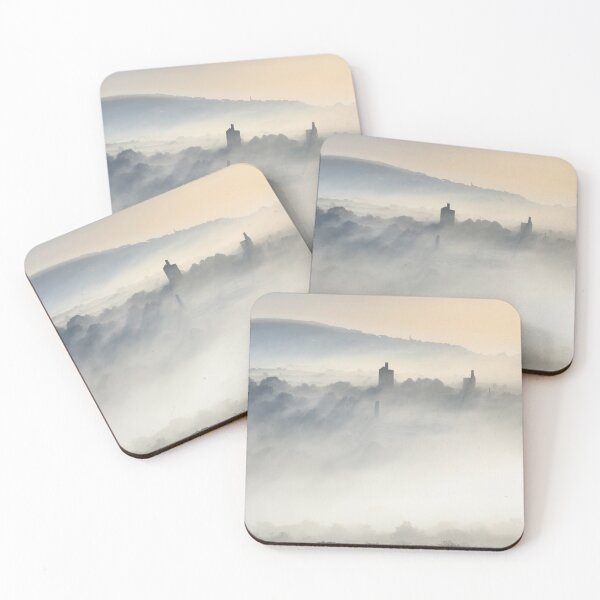 Item preview, Misty morning (Wheal Uny Mine) designed and sold by bitm2007.