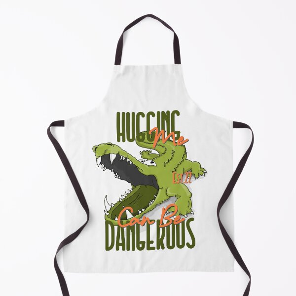 Item preview, HUGGING ME CAN BE DANGEROUS designed and sold by GAADesignz.