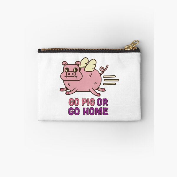 Item preview, Go PIG or go home designed and sold by Sasa Vladic.