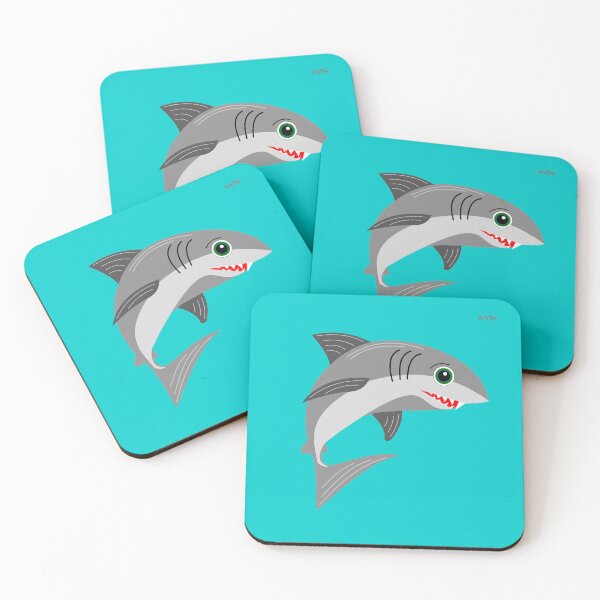 Item preview, Shark graphic #1 designed and sold by wowitsmytshirt.
