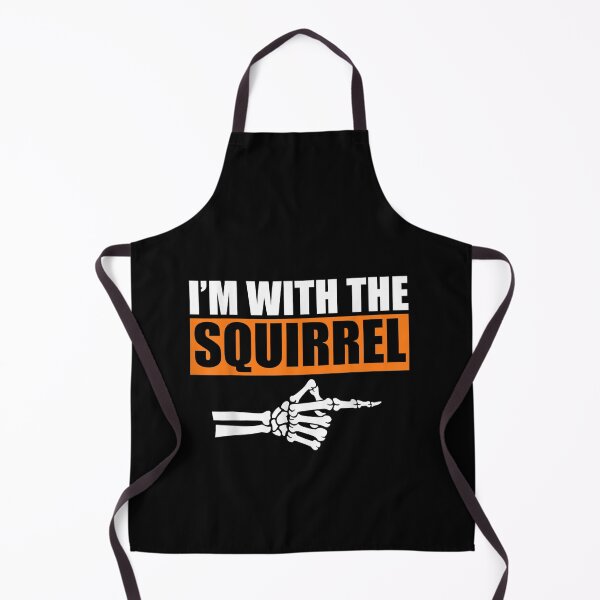 Item preview, I'm With The Squirrel Halloween Costume Party Matching designed and sold by dolsy-store.