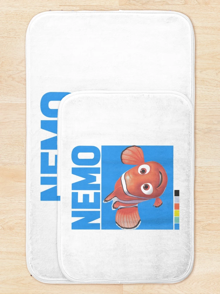 Thumbnail 5 of 6, Bath Mat, Color Code designed and sold by RemyGav17.