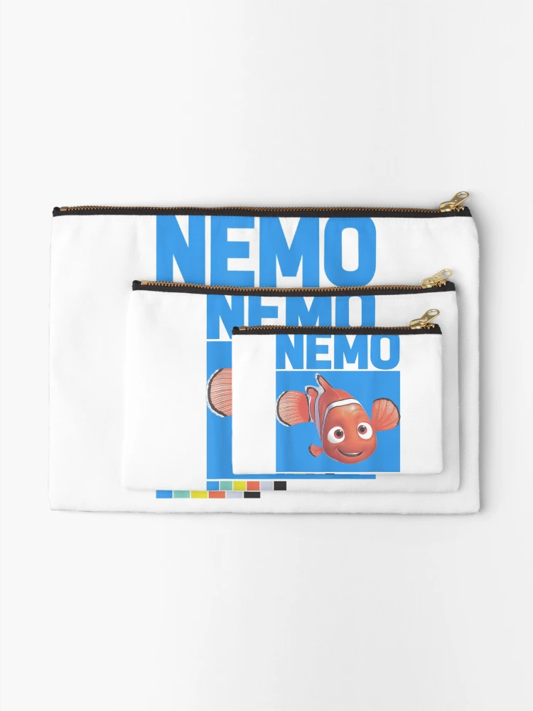 Thumbnail 2 of 4, Zipper Pouch, Color Code designed and sold by RemyGav17.