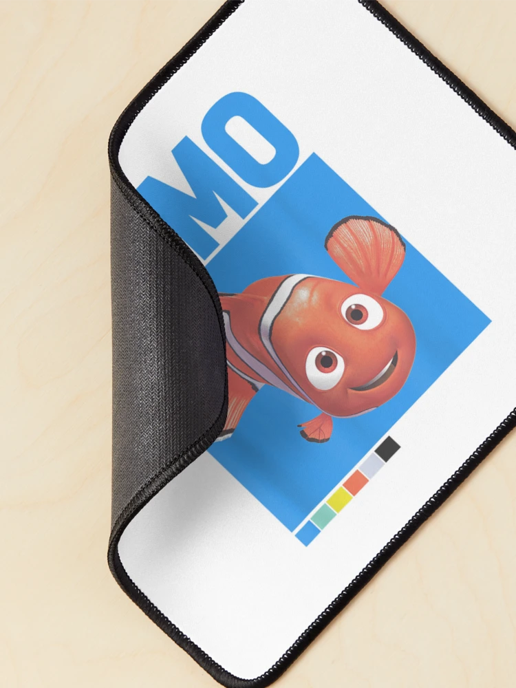 Thumbnail 2 of 5, Mouse Pad, Color Code designed and sold by RemyGav17.